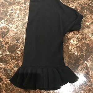 Ladies Short Sleeve sweater